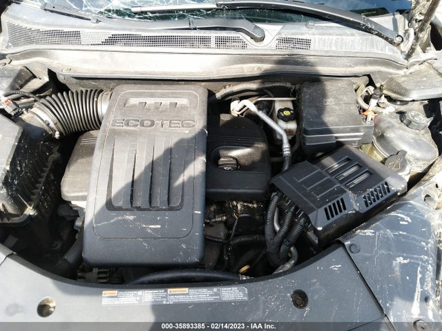 Chevrolet EQUINOX LS 2015 2GNALAEK2F1137618 Image 11