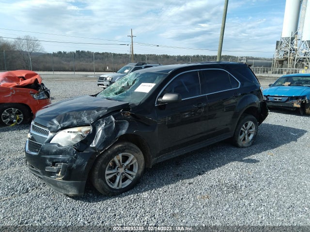Chevrolet EQUINOX LS 2015 2GNALAEK2F1137618 Image 2