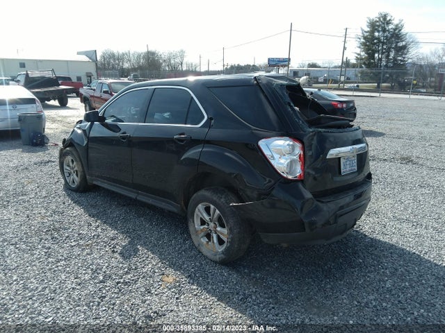 Chevrolet EQUINOX LS 2015 2GNALAEK2F1137618 Image 4