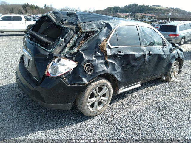 Chevrolet EQUINOX LS 2015 2GNALAEK2F1137618 Image 5