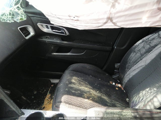 Chevrolet EQUINOX LS 2015 2GNALAEK2F1137618 Image 6