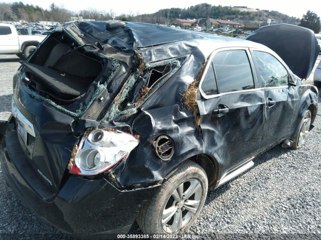Chevrolet EQUINOX LS 2015 2GNALAEK2F1137618 Image 7