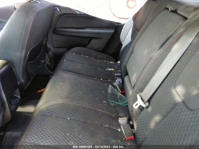 Chevrolet EQUINOX LS 2015 2GNALAEK2F1137618 Image 9