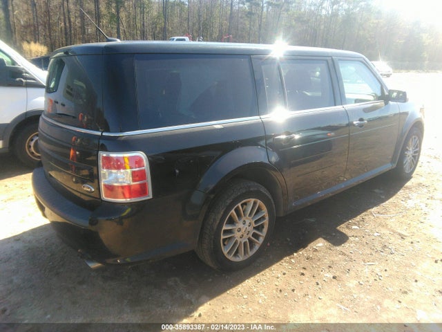 2014 FORD FLEX SEL VIN: 2FMGK5C85EBD36428