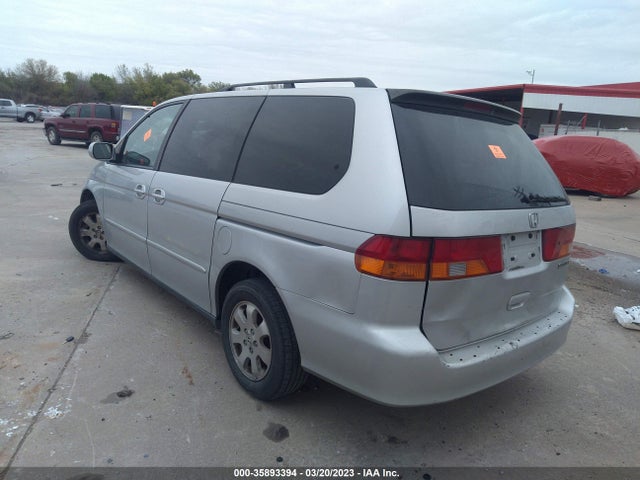 2004 HONDA ODYSSEY EX-RES VIN: 5FNRL18864B110766
