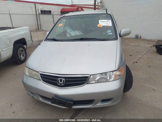 2004 HONDA ODYSSEY EX-RES VIN: 5FNRL18864B110766