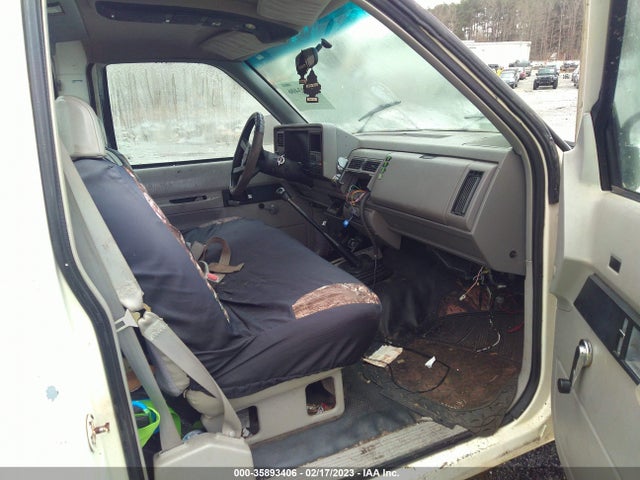 1993 CHEVROLET GMT-400 K1500 VIN: 1GCEK14Z8PE151504