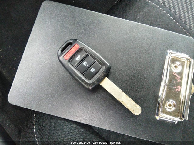 Honda Civic Sedan Lx 2018 2HGFC2F57JH579132 Image 3