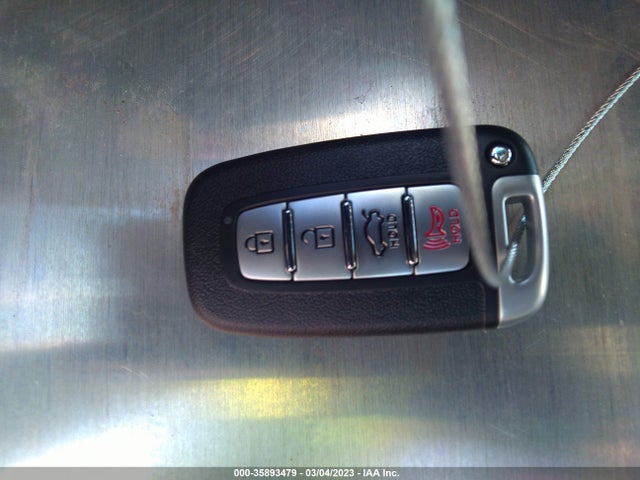 2011 HYUNDAI SONATA LTD VIN: 5NPEC4AC5BH189926