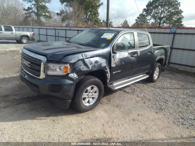 GMC Canyon 2wd 2020 1GTG5BENXL1133136 Image 2