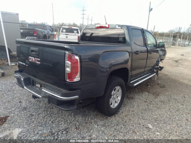 GMC Canyon 2wd 2020 1GTG5BENXL1133136 Image 4