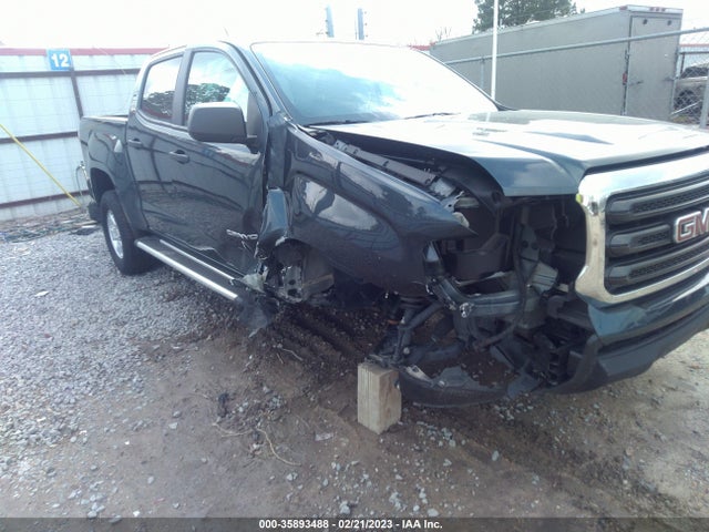 GMC Canyon 2wd 2020 1GTG5BENXL1133136 Image 6