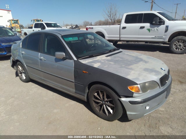 2003 BMW 3 SERIES 325I VIN: WBAET37423NJ36643