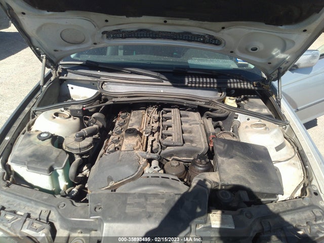 2003 BMW 3 SERIES 325I VIN: WBAET37423NJ36643
