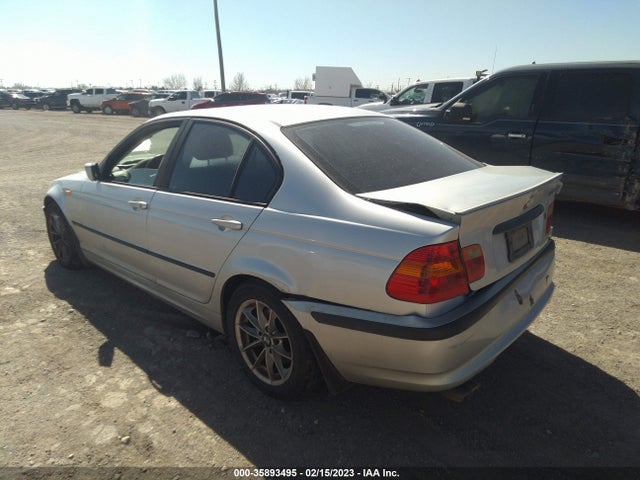 2003 BMW 3 SERIES 325I VIN: WBAET37423NJ36643