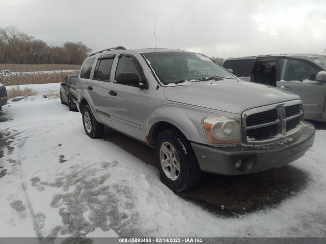 Dodge Durango Slt 2005 1D4HB48D65F621441 zdjęcie główne