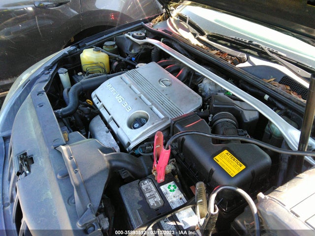 Lexus ES 330 2005 JTHBA30GX55137931 Image 11