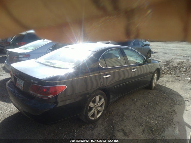 Lexus ES 330 2005 JTHBA30GX55137931 Image 5