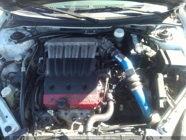 4A3AK64T08E011503 Mitsubishi Eclipse Se-v6