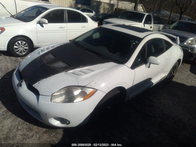 4A3AK64T08E011503 Mitsubishi Eclipse Se-v6