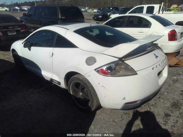 4A3AK64T08E011503 Mitsubishi Eclipse Se-v6