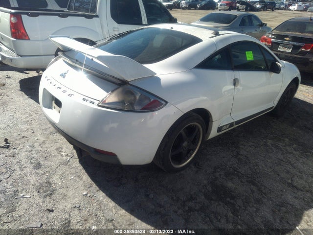 4A3AK64T08E011503 Mitsubishi Eclipse Se-v6