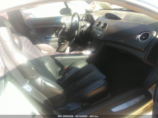 4A3AK64T08E011503 Mitsubishi Eclipse Se-v6