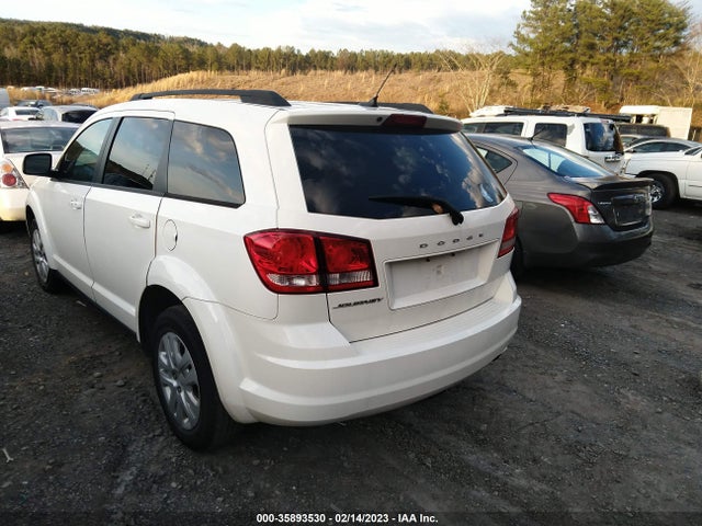 Dodge JOURNEY SE 2014 3C4PDCAB2ET289316 Image 3