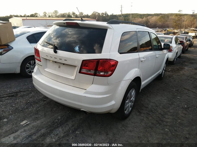 Dodge JOURNEY SE 2014 3C4PDCAB2ET289316 Image 4