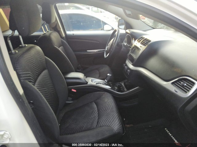 Dodge JOURNEY SE 2014 3C4PDCAB2ET289316 Image 5