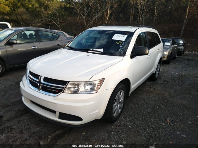 Dodge JOURNEY SE 2014 3C4PDCAB2ET289316 Image 6