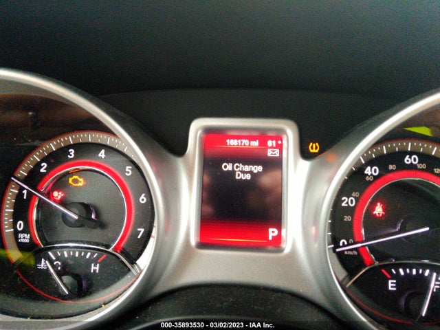 Dodge JOURNEY SE 2014 3C4PDCAB2ET289316 Image 7