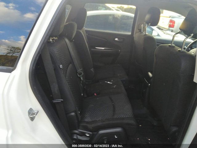 Dodge JOURNEY SE 2014 3C4PDCAB2ET289316 Image 8
