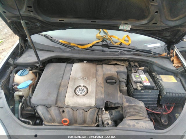 3VWRM71K49M050301 Volkswagen Jetta Sedan Se/sel