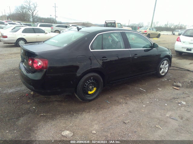 3VWRM71K49M050301 Volkswagen Jetta Sedan Se/sel