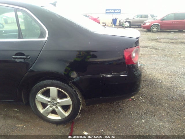 3VWRM71K49M050301 Volkswagen Jetta Sedan Se/sel
