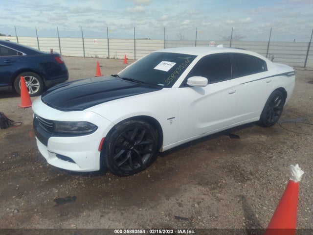 Dodge Charger Rt 2015 2C3CDXCT4FH893363 Image 2