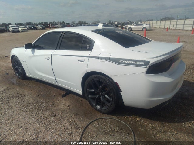 Dodge Charger Rt 2015 2C3CDXCT4FH893363 Image 4