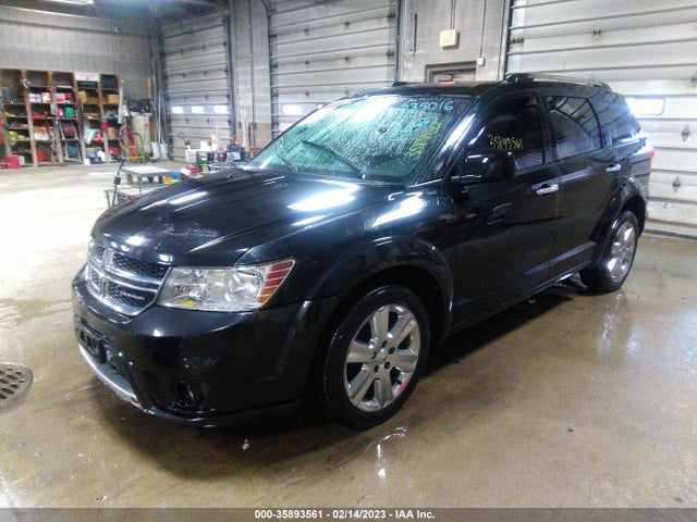 Dodge Journey Lux 2011 3D4PH9FG2BT535016 Image 2