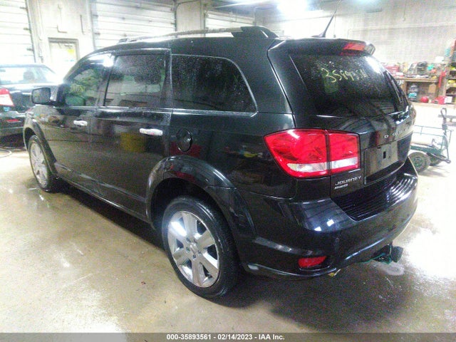 Dodge Journey Lux 2011 3D4PH9FG2BT535016 Image 3