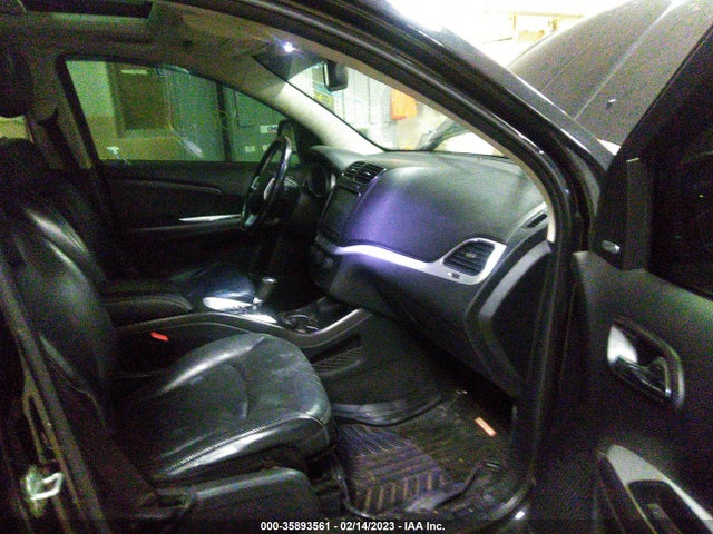 Dodge Journey Lux 2011 3D4PH9FG2BT535016 Image 5