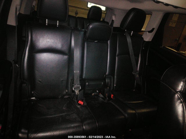 Dodge Journey Lux 2011 3D4PH9FG2BT535016 Image 8