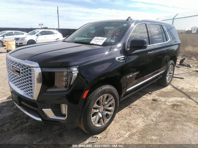 GMC YUKON DENALI 2021 1GKS2DKT7MR388237 Image 2