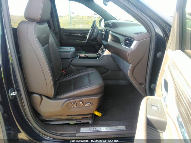 GMC YUKON DENALI 2021 1GKS2DKT7MR388237 Image 5