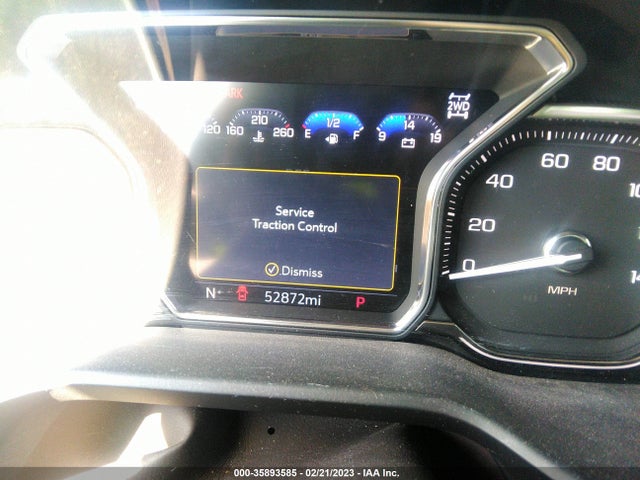 GMC YUKON DENALI 2021 1GKS2DKT7MR388237 Image 7