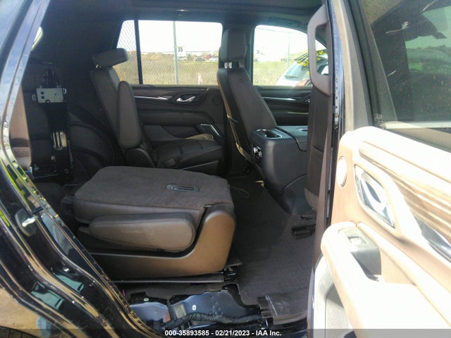 GMC YUKON DENALI 2021 1GKS2DKT7MR388237 Image 8