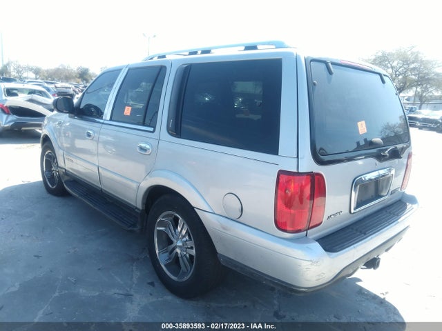 Lincoln Navigator 2000 5LMPU28A3YLJ07218 Image 4