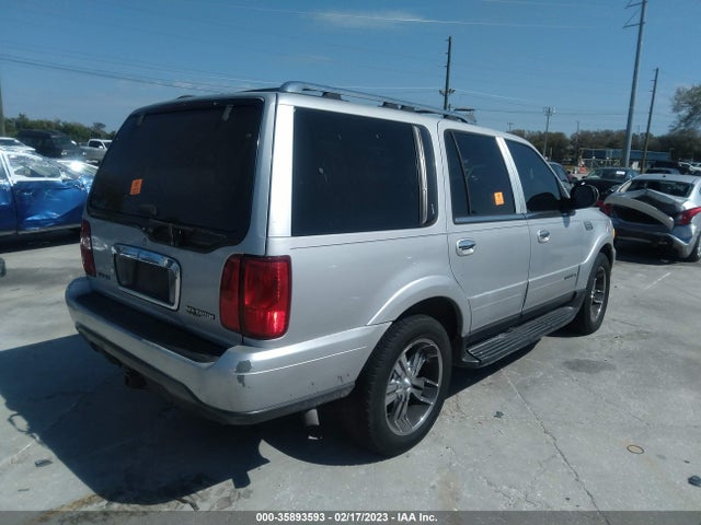 Lincoln Navigator 2000 5LMPU28A3YLJ07218 Image 5