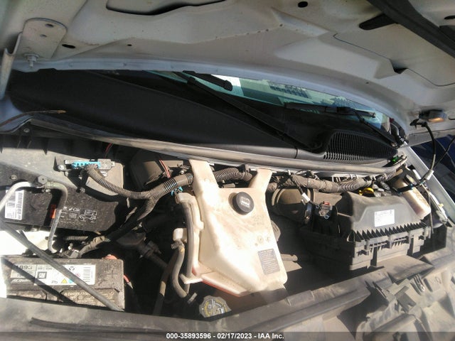 2019 Chevrolet Express, VIN: 1GCWGAFP6K1368700