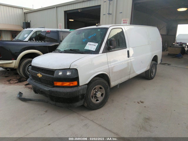 2019 Chevrolet Express, VIN: 1GCWGAFP6K1368700